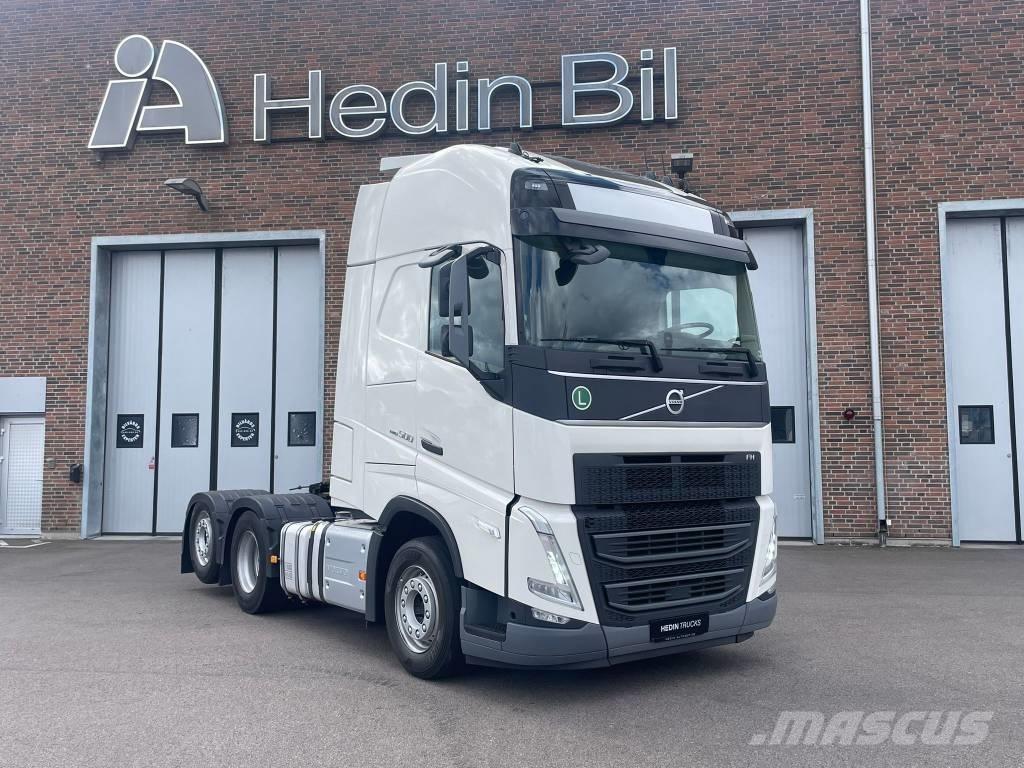 Volvo FH 500 Vlačilci