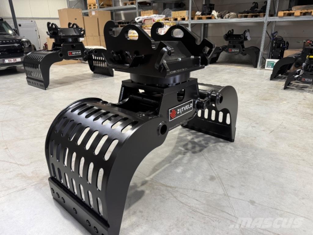 Zijtveld S804D Grabeži