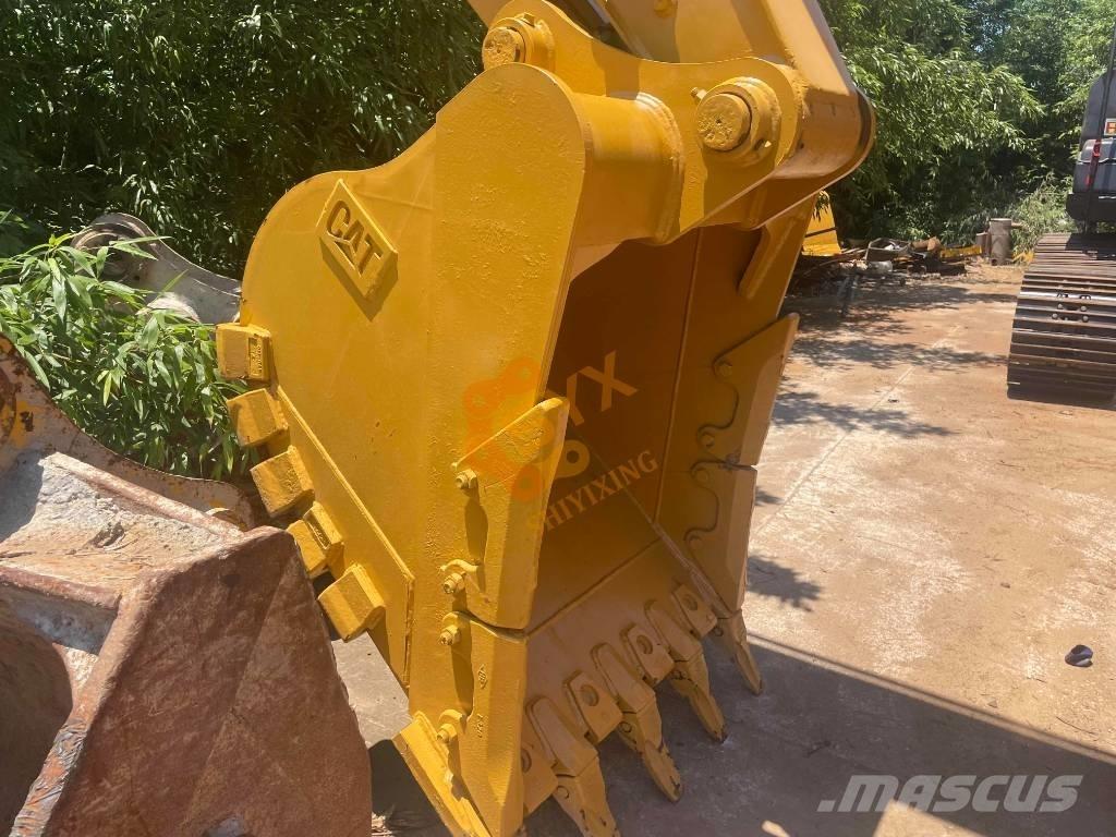 CAT CAT320GC Bagri goseničarji