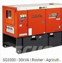 Mosa TS 500 PS/BC Varilni instrumenti
