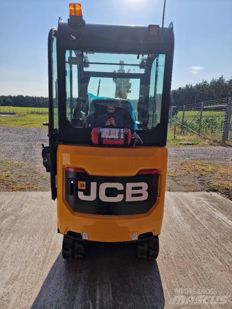 JCB 19 C-1 Mini bagri <7t