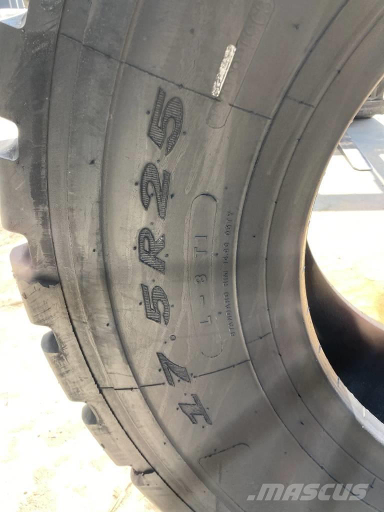 Triangle 17.5R25 Gume, kolesa in platišča