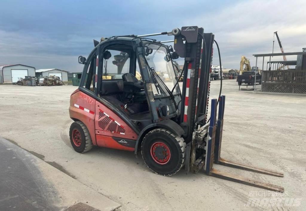 Linde H 45 Viličarji - drugo