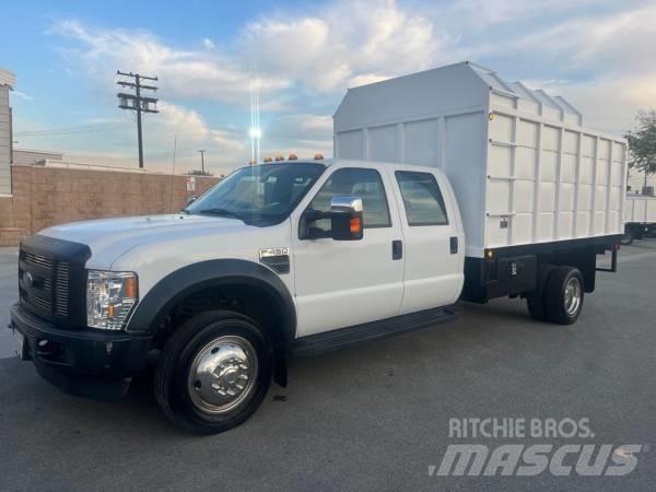 Ford F 450 XL Kiper tovornjaki