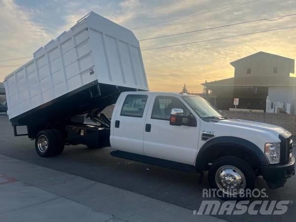 Ford F 450 XL Kiper tovornjaki