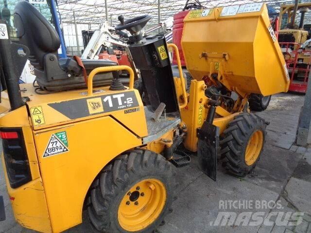 JCB 1T-2S5 Zglobni demperji