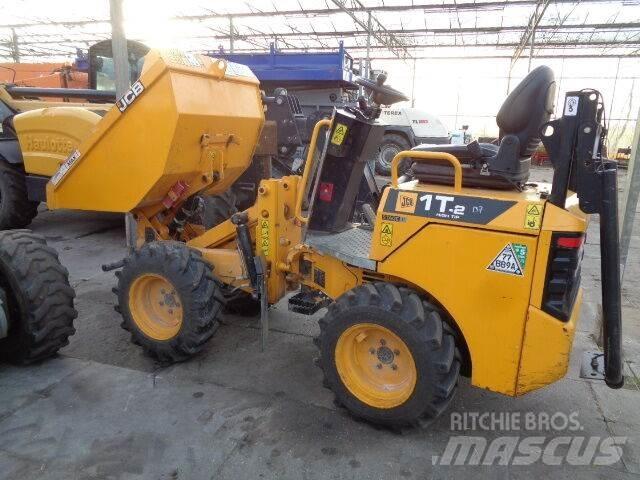 JCB 1T-2S5 Zglobni demperji