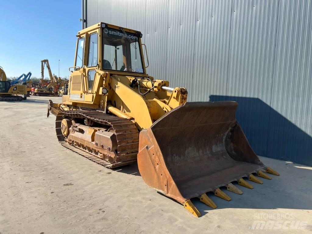 CAT 953 - Ripper Nakladalci goseničarji
