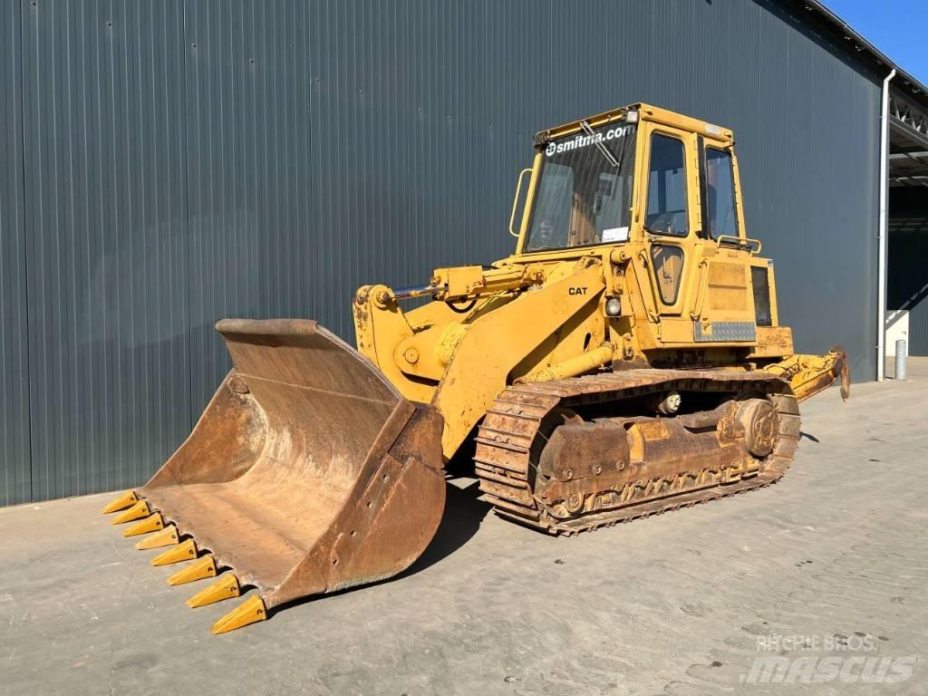 CAT 953 - Ripper Nakladalci goseničarji