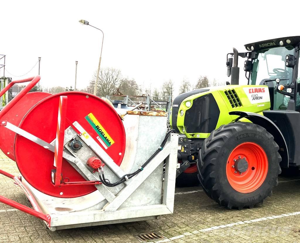 Roelama RFT 23 Drugi stroji in oprema za umetna gnojila
