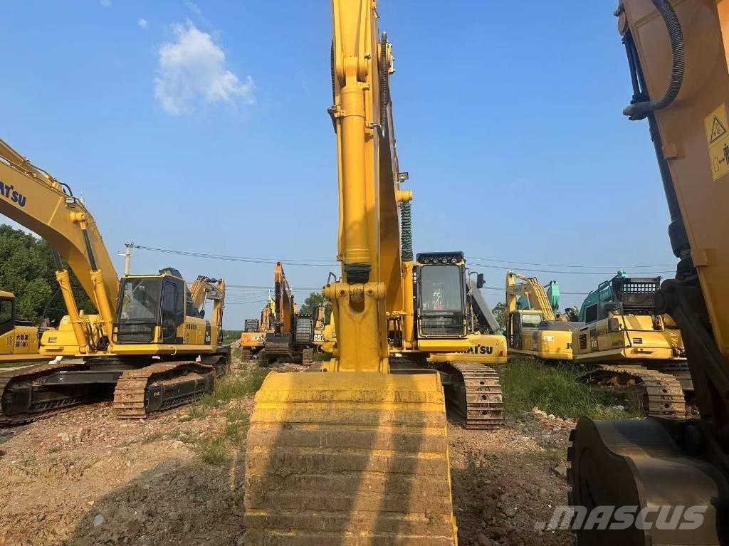 Komatsu PC 450-8 Bagri goseničarji