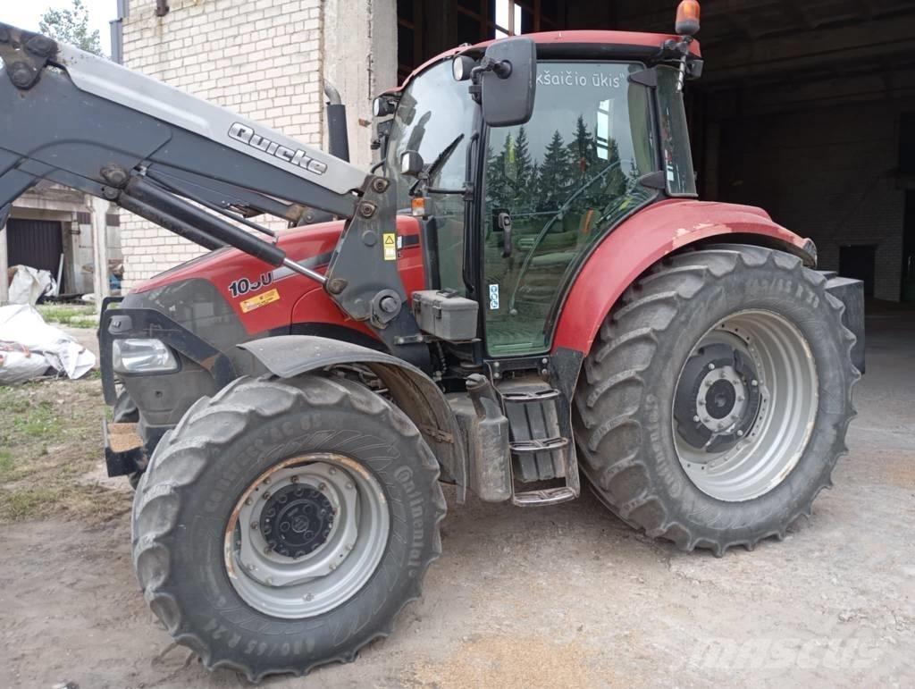 Case IH Farmall 115u Traktorji