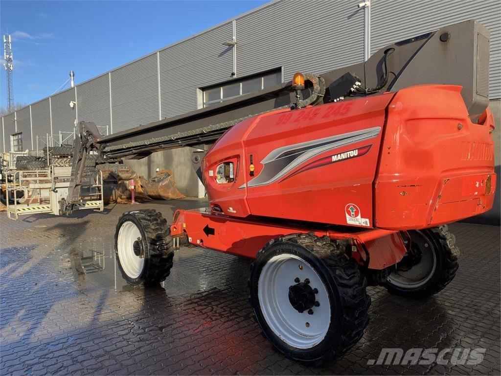Manitou 280TJ Zglobne dvižne ploščadi