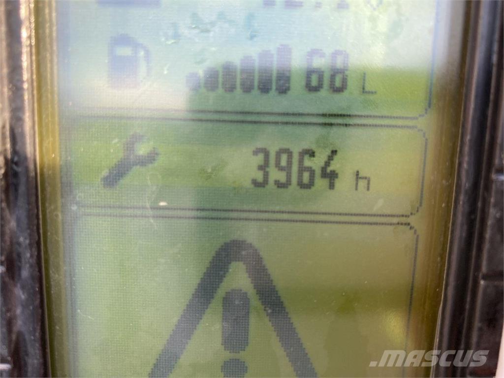 Manitou 280TJ Zglobne dvižne ploščadi