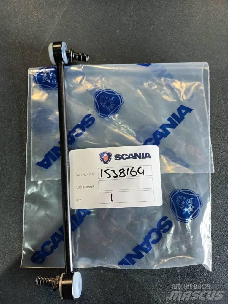 Scania LINK 1538164 Motorji