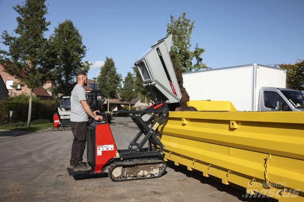 CNF T95HT Ne cestni demperji