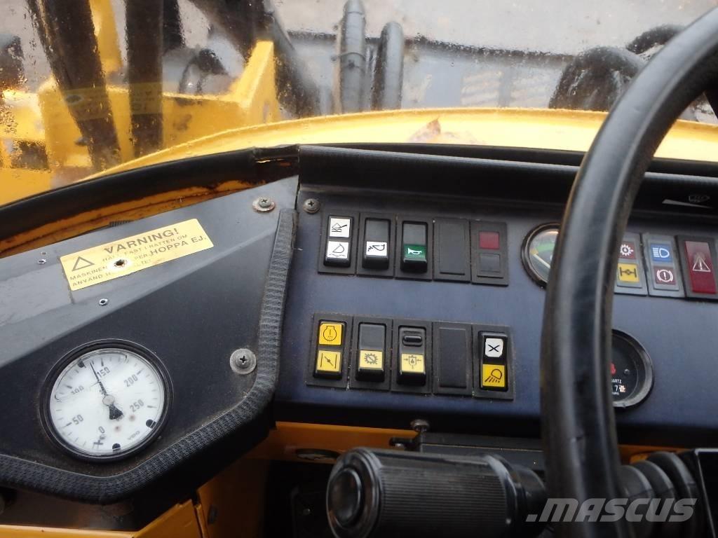 Volvo BM L 70 4x4 Kolesni nakladalci