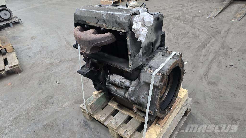 Deutz F3L912 Motorji