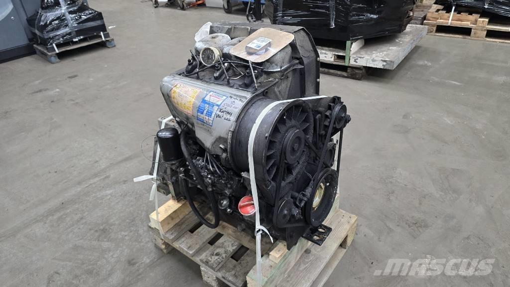 Deutz F3L912 Motorji