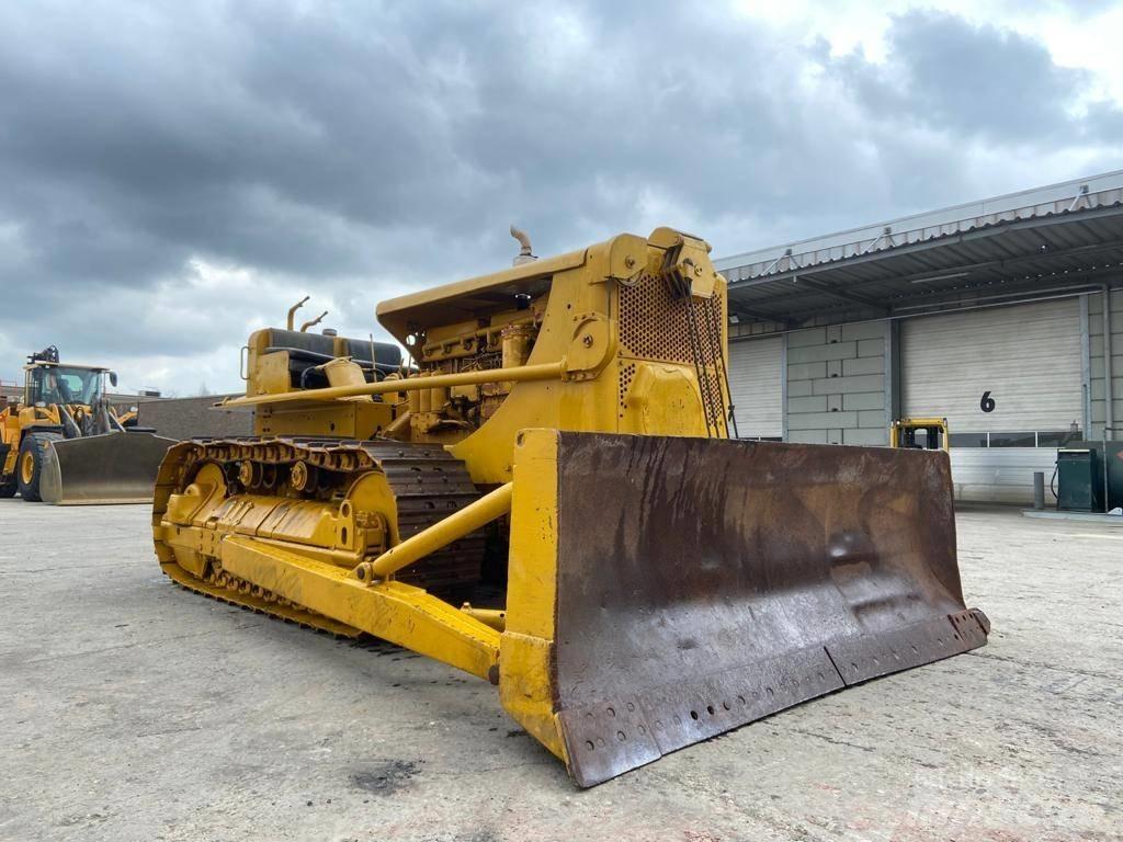 CAT D 8 Buldožerji goseničarji