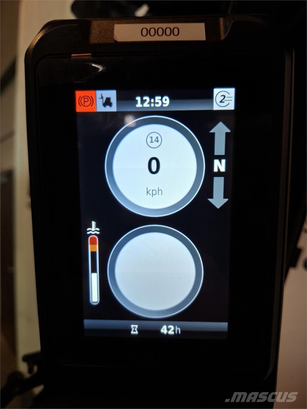 Yale GLP3,0NV2142 Plinski viličarji