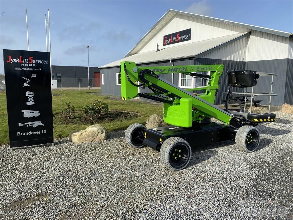 Niftylift HR 12 E Zglobne dvižne ploščadi