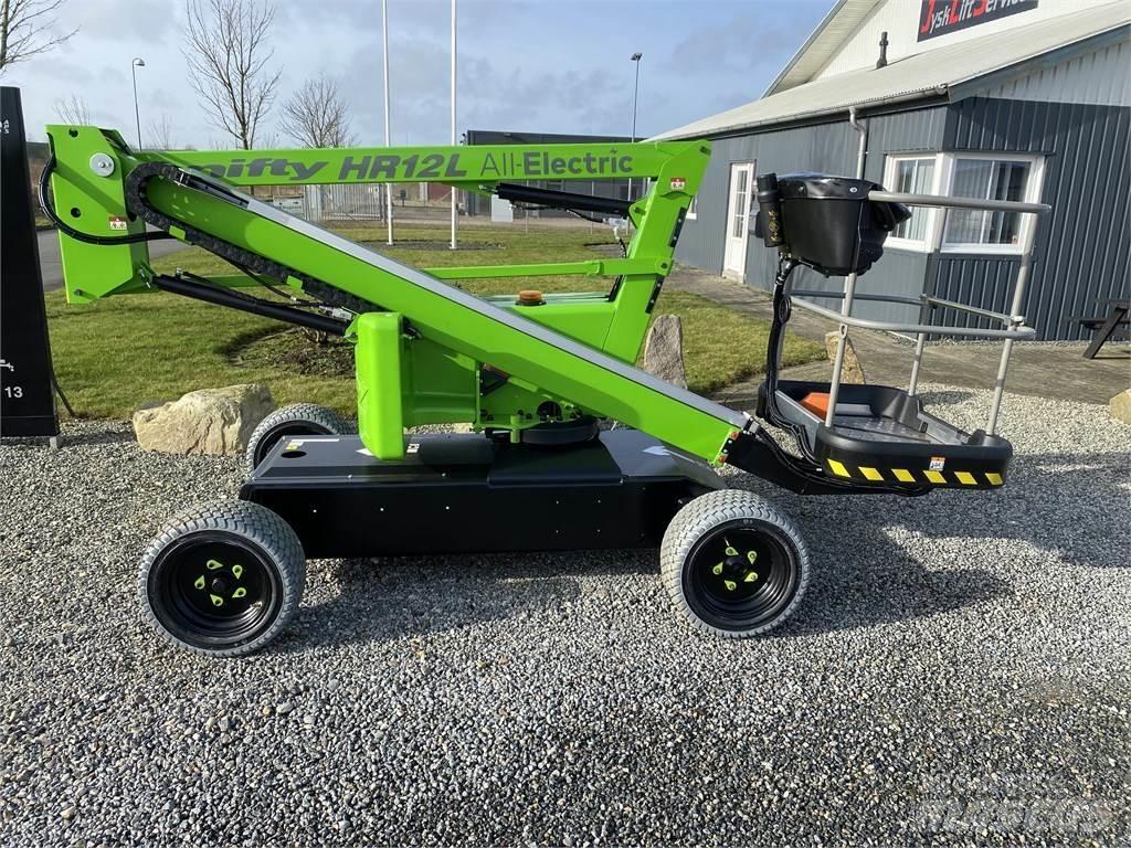 Niftylift HR 12 E Zglobne dvižne ploščadi