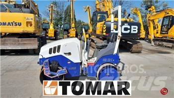 Hamm HD 10 C VV Dvojni valjarji