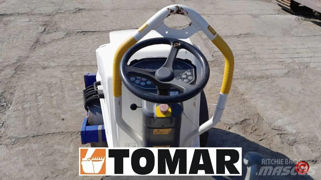 Hamm HD 10 C VV Dvojni valjarji