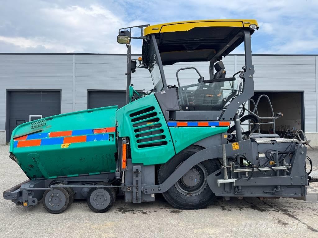 Vögele Super 1803-3i Asfaltni finišerji