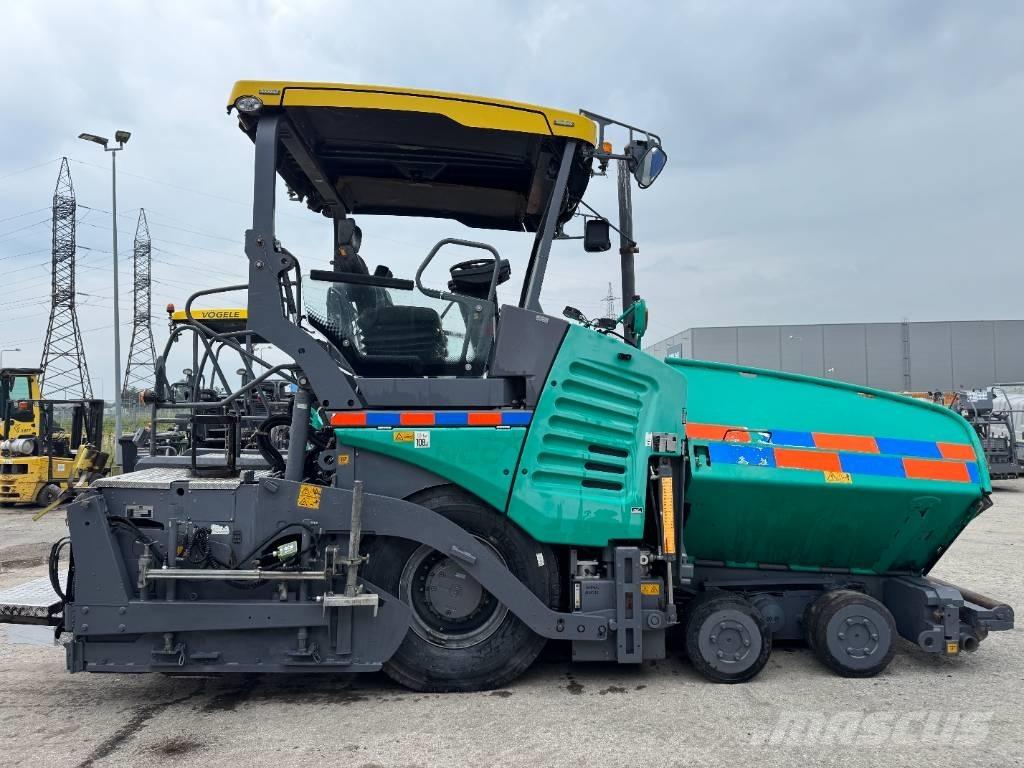Vögele Super 1803-3i Asfaltni finišerji