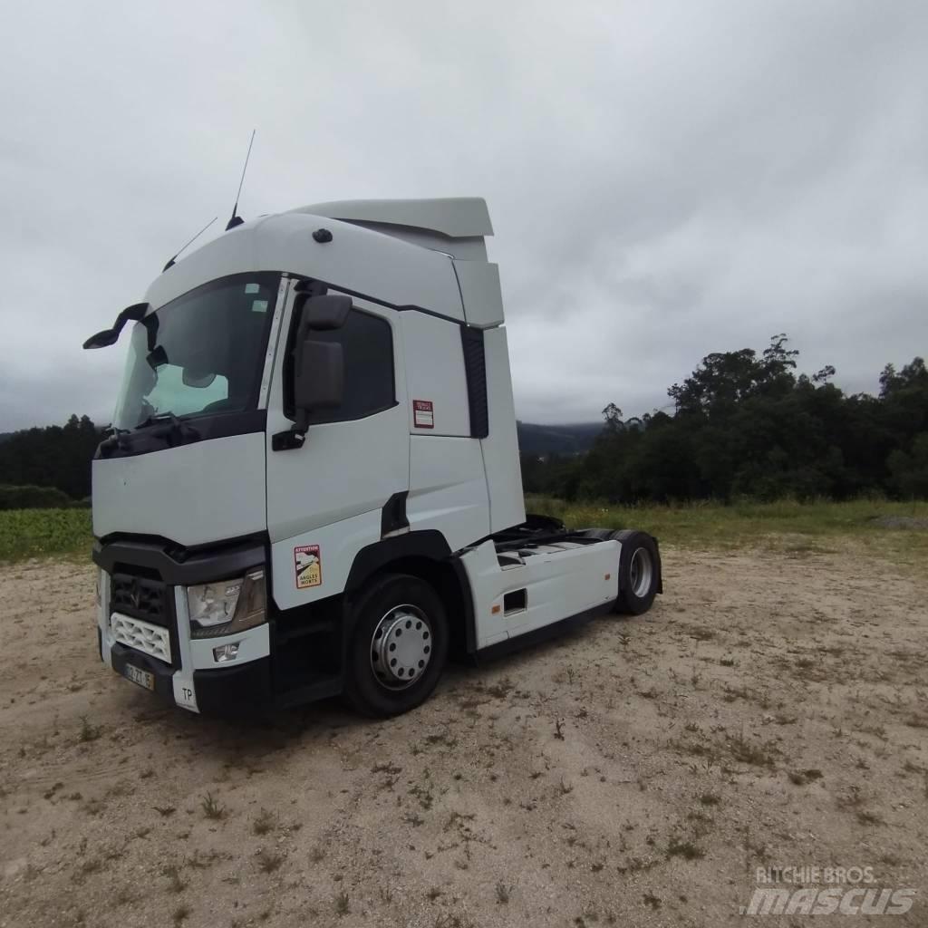 Renault T460 Vlačilci