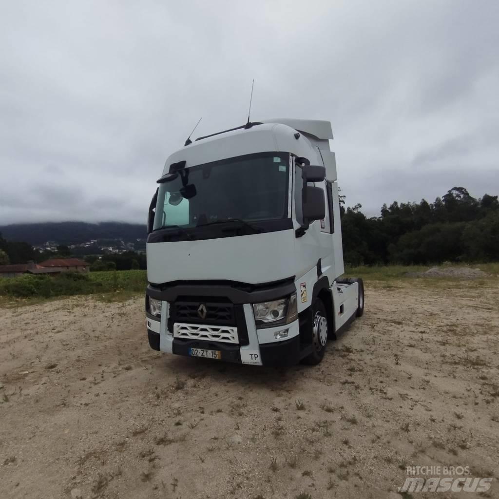 Renault T460 Vlačilci