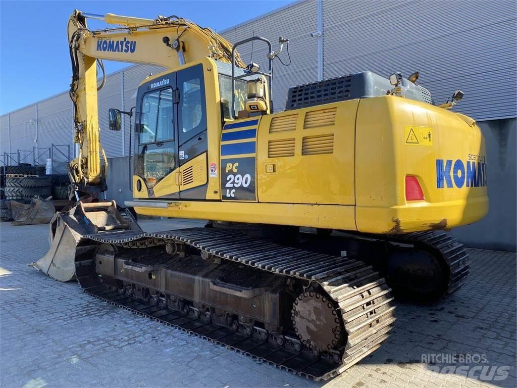 Komatsu PC290LC-11 Bagri goseničarji