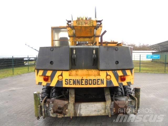 Sennebogen S 612 M Vlečni bagri