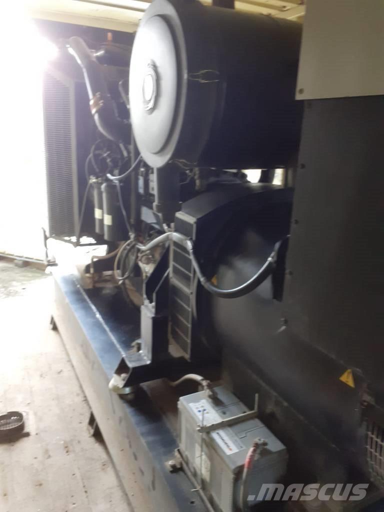 Perkins 500KVA 2500 Dizelski agregati