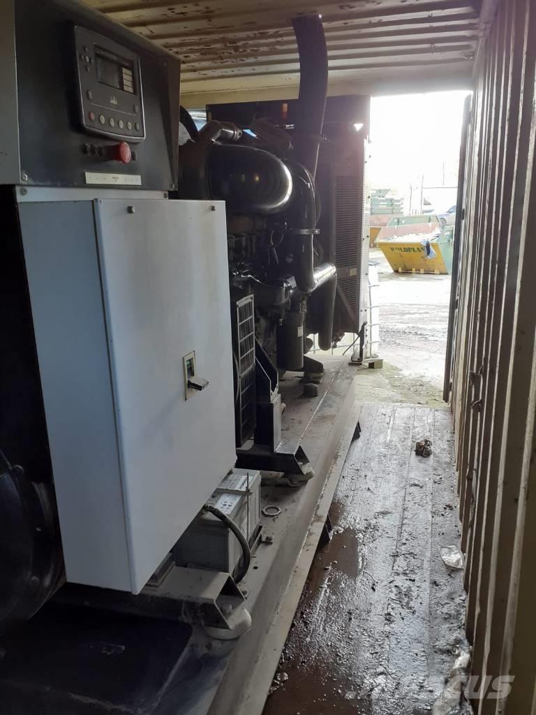 Perkins 500KVA 2500 Dizelski agregati