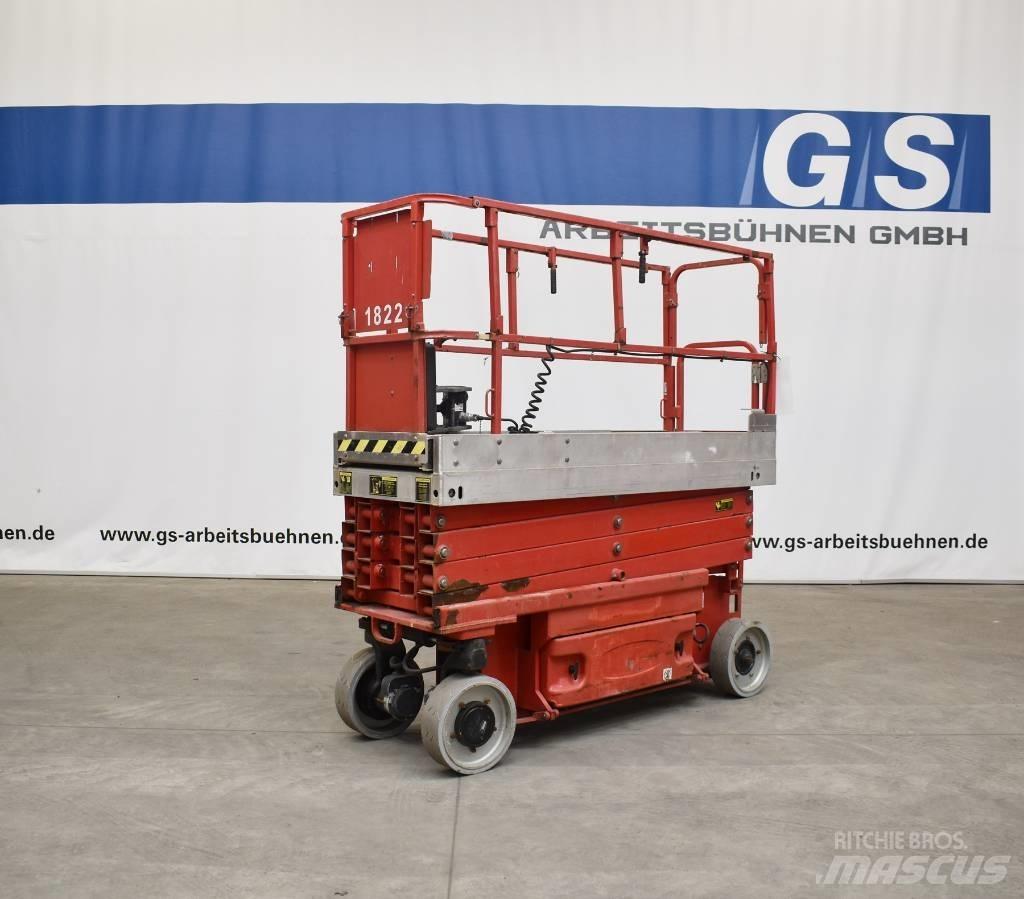 JLG 2630 ES Škarjaste dvižne ploščadi