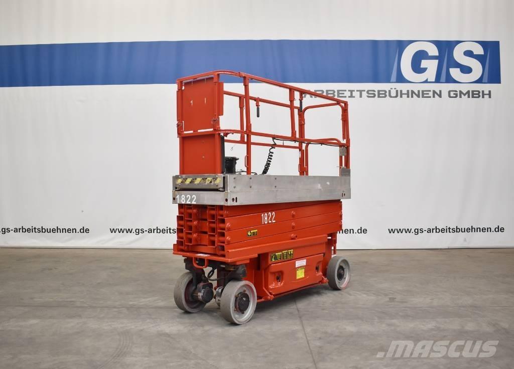 JLG 2630 ES Škarjaste dvižne ploščadi