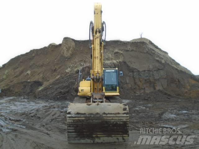 Komatsu PC 200 LC-8 Bagri goseničarji