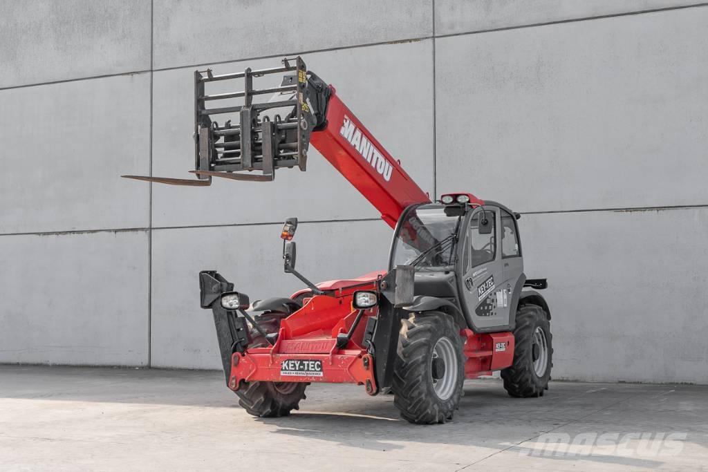 Manitou MT 1440 Teleskopski viličarji