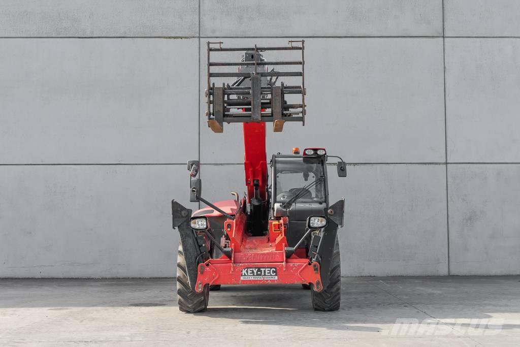 Manitou MT 1440 Teleskopski viličarji
