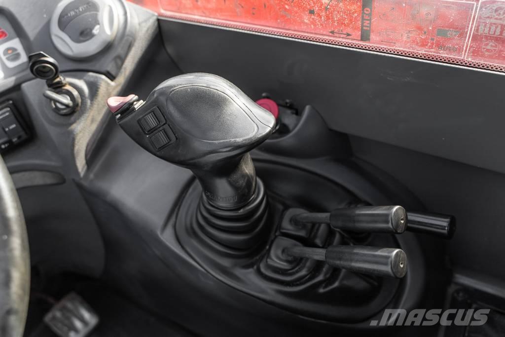 Manitou MT 1440 Teleskopski viličarji