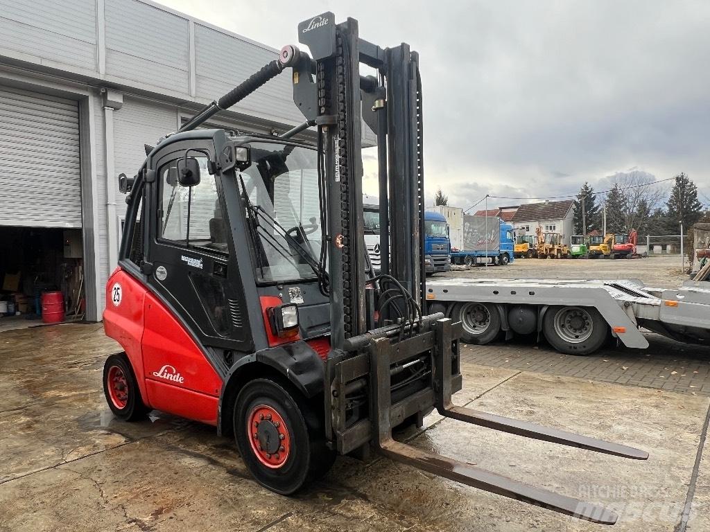 Linde H 45 D Dizelski viličarji