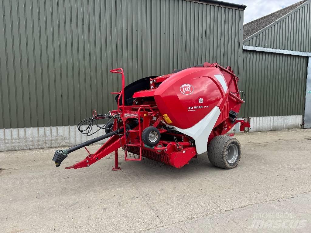 Lely Welger RP445 Balirke (okrogle bale)