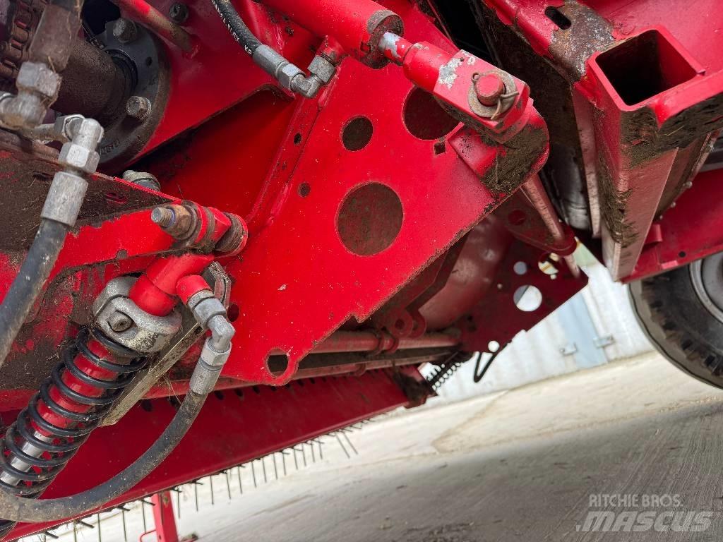 Lely Welger RP445 Balirke (okrogle bale)
