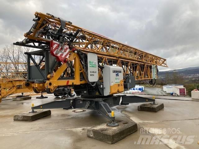 Liebherr 81K.1 Stolpni žerjavi