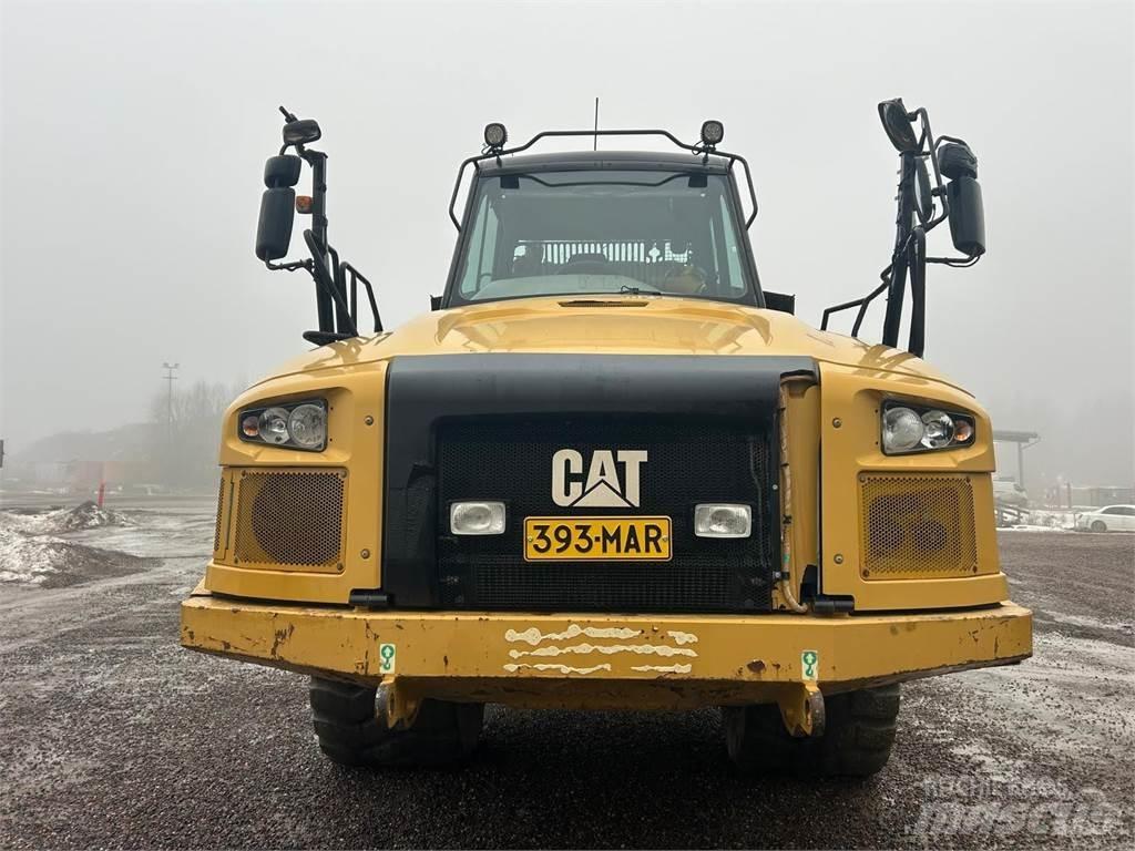 CAT 730 C Zglobni demperji