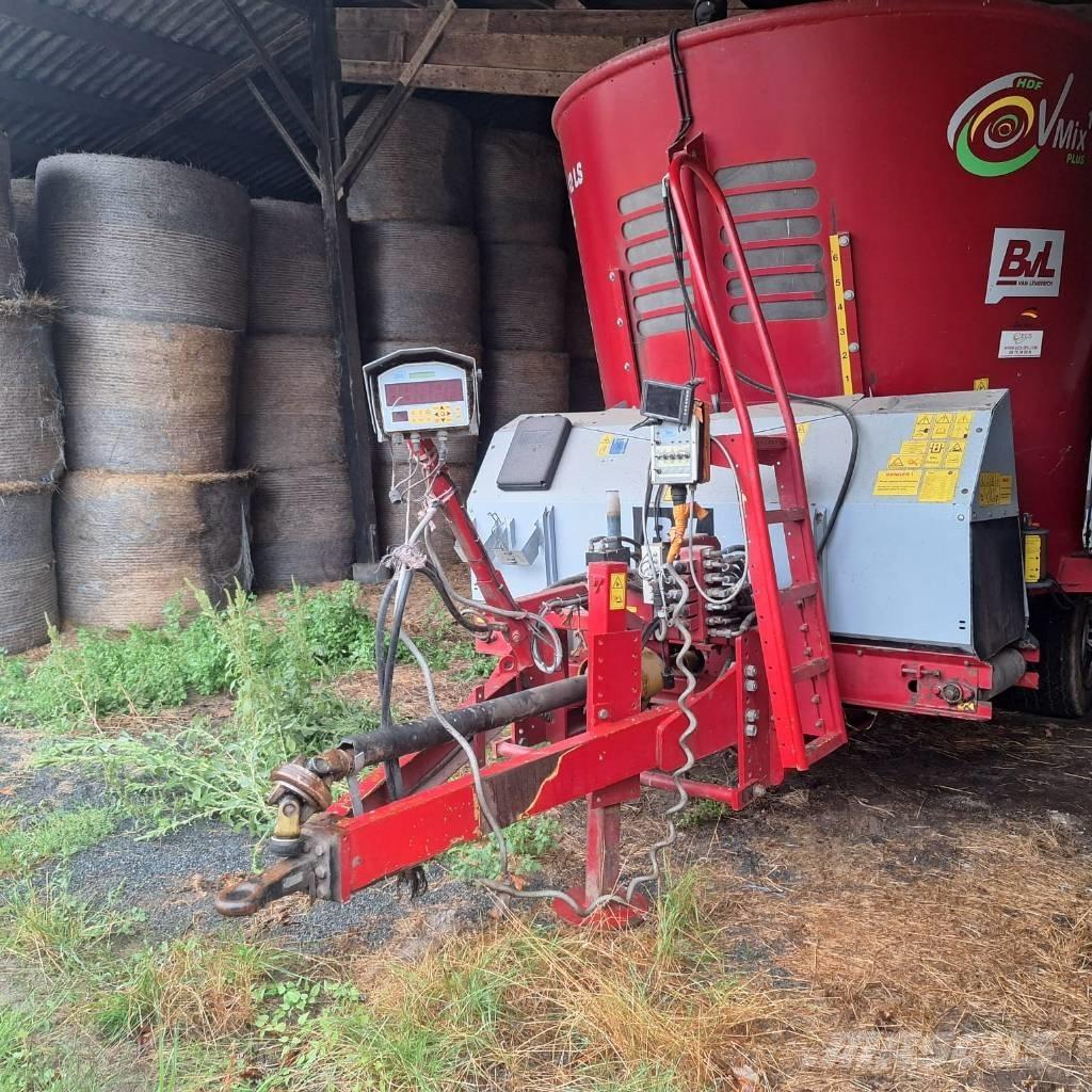 BvL V MIS 12 LS Mešalne hranilnice