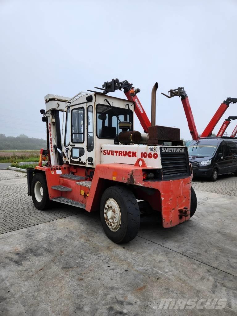 Svetruck 1060 Dizelski viličarji